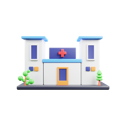 پیش‌نمایش فایل hospital-building-10311775 از پک ترافیک