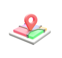 پیش‌نمایش فایل location-pin-10311782 از پک ترافیک