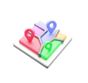 پیش‌نمایش فایل location-pin-10311784 از پک ترافیک