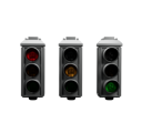 پیش‌نمایش فایل signal-lights-10311791 از پک ترافیک