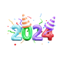 پیش‌نمایش فایل 2024-new-year-10409773 از پک سال نو مبارک