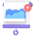 پیش‌نمایش فایل area-chart-8498760 از پک ارائه‌ها