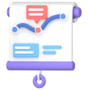 پیش‌نمایش فایل line-chart-8498758 از پک ارائه‌ها