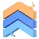 پیش‌نمایش فایل arrow-chart-8541284 از پک اینفوگرافیک