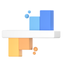 پیش‌نمایش فایل mirror-chart-8541277 از پک اینفوگرافیک