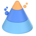 پیش‌نمایش فایل pyramid-chart-8541276 از پک اینفوگرافیک