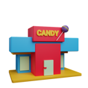 پیش‌نمایش فایل candy-7357930 از پک ساختمان و معماری