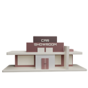 پیش‌نمایش فایل car-showroom-7357914 از پک ساختمان و معماری