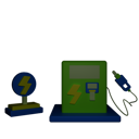 پیش‌نمایش فایل electric-charging-station-7357912 از پک ساختمان و معماری