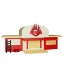 پیش‌نمایش فایل firefighter-7357919 از پک ساختمان و معماری