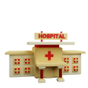 پیش‌نمایش فایل hospital-7357925 از پک ساختمان و معماری