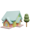 پیش‌نمایش فایل house-7357931 از پک ساختمان و معماری