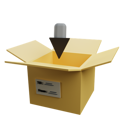 پیش‌نمایش فایل add-to-parcel-7467447 از پک حمل و نقل - بار - تحویل - مرسوله