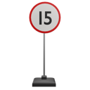 پیش‌نمایش فایل 15-speed-limit-7831159 از پک علامت راهنمایی و رانندگی
