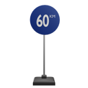 پیش‌نمایش فایل 60-km-sign-7831163 از پک علامت راهنمایی و رانندگی