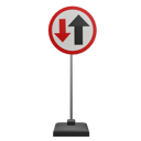 پیش‌نمایش فایل right-go-sign-7831148 از پک علامت راهنمایی و رانندگی