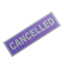 پیش‌نمایش فایل cancelled-sign-9170678 از پک متون متفرقه