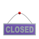 پیش‌نمایش فایل closed-board-9170686 از پک متون متفرقه