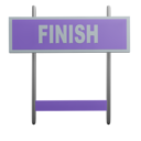 پیش‌نمایش فایل finish-line-9170685 از پک متون متفرقه