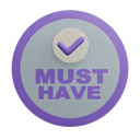 پیش‌نمایش فایل must-have-9170677 از پک متون متفرقه