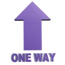 پیش‌نمایش فایل one-way-9170683 از پک متون متفرقه