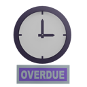 پیش‌نمایش فایل overdue-9200151 از پک متون متفرقه