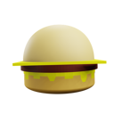 پیش‌نمایش فایل cheese-burger-9475965 از پک تحویل غذا