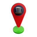 پیش‌نمایش فایل coffee-shop-location-9440734 از پک تحویل غذا