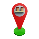 پیش‌نمایش فایل coffee-shop-location-9475963 از پک تحویل غذا