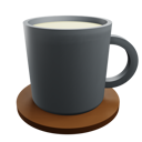 پیش‌نمایش فایل hot-milk-cup-9440745 از پک تحویل غذا
