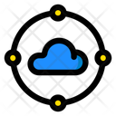 پیش‌نمایش فایل cloud-service-10138072 از پک سرورها و ابرها
