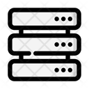 پیش‌نمایش فایل server-rack-10138082 از پک سرورها و ابرها