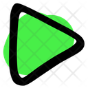 پیش‌نمایش فایل triangle-button-10260371 از پک پایه