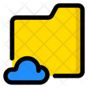 پیش‌نمایش فایل cloud-folder-10238480 از پک اسناد و پوشه‌ها