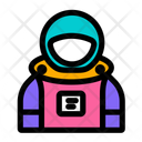 پیش‌نمایش فایل astronaut-11902837 از پک استیکرهای نجوم