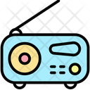 پیش‌نمایش فایل baby-radio-11903718 از پک مراقبت از نوزاد تازه متولد شده