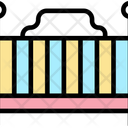 پیش‌نمایش فایل crib-11903723 از پک مراقبت از نوزاد تازه متولد شده
