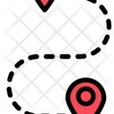 پیش‌نمایش فایل shipping-route-11902213 از پک لجستیک