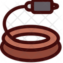 پیش‌نمایش فایل garden-hose-11963865 از پک باغبانی