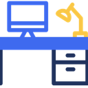 پیش‌نمایش فایل home-office-11984896 از پک کار دورکاری و عشایر دیجیتال