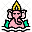 پیش‌نمایش فایل ganesha-visarjan-12221875 از پک جشنواره های هندو