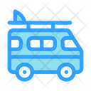 پیش‌نمایش فایل beach-van-11682797 از پک تابستان