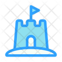 پیش‌نمایش فایل sand-castle-11682819 از پک تابستان