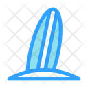 پیش‌نمایش فایل surfing-board-11682829 از پک تابستان