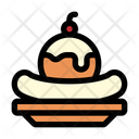 پیش‌نمایش فایل banana-split-11682904 از پک تابستان
