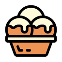 پیش‌نمایش فایل ice-cream-bucket-11682874 از پک تابستان