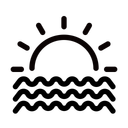 پیش‌نمایش فایل sunset-11682945 از پک تابستان