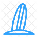 پیش‌نمایش فایل surfing-board-11682987 از پک تابستان