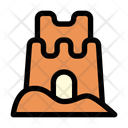 پیش‌نمایش فایل sand-castle-12317181 از پک استوایی