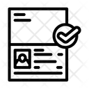پیش‌نمایش فایل check-passport-4796150 از پک فرایند انطباق و کنترل کیفیت